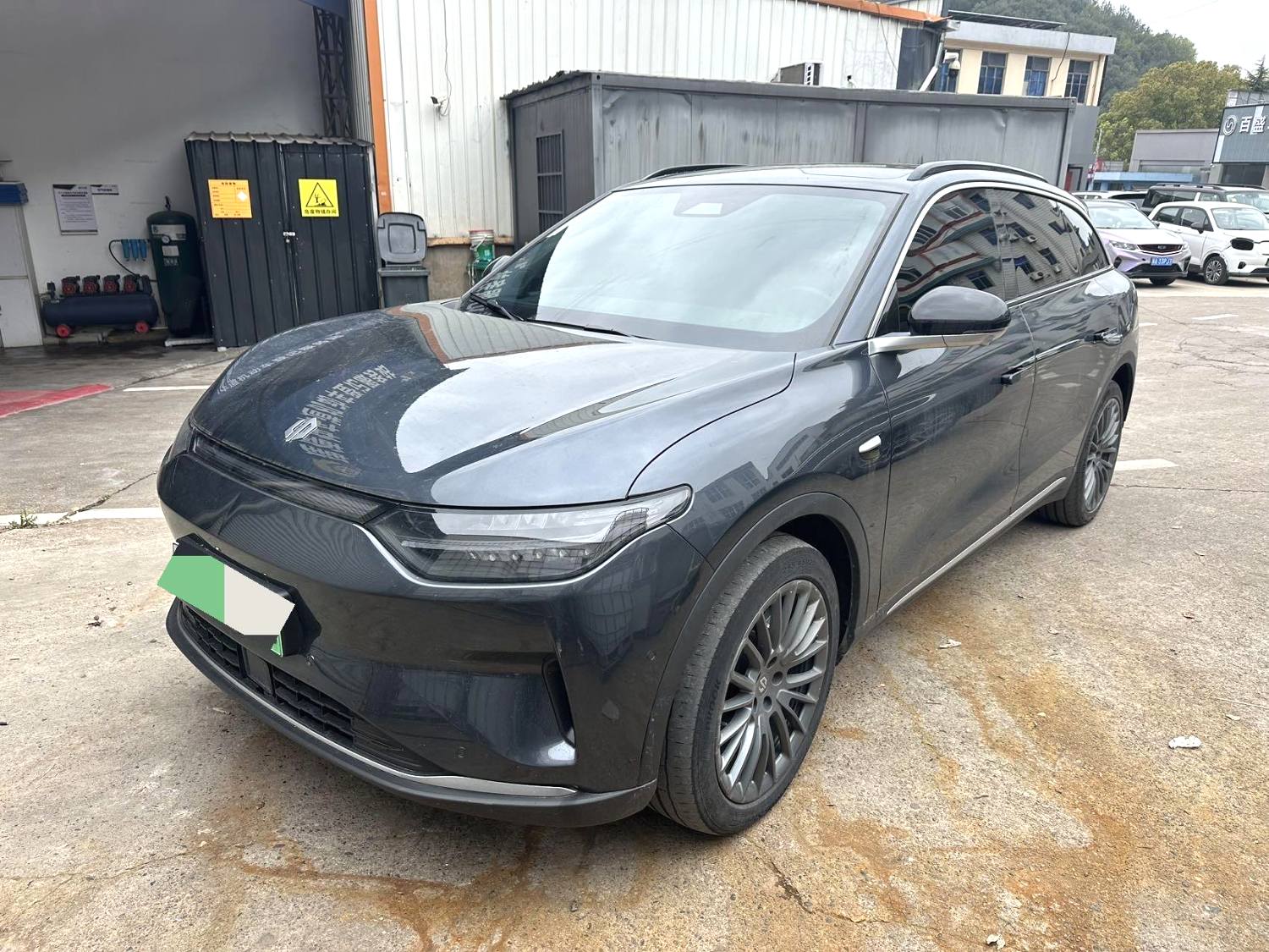 Leapmotor C 11 Electric 650 Smart