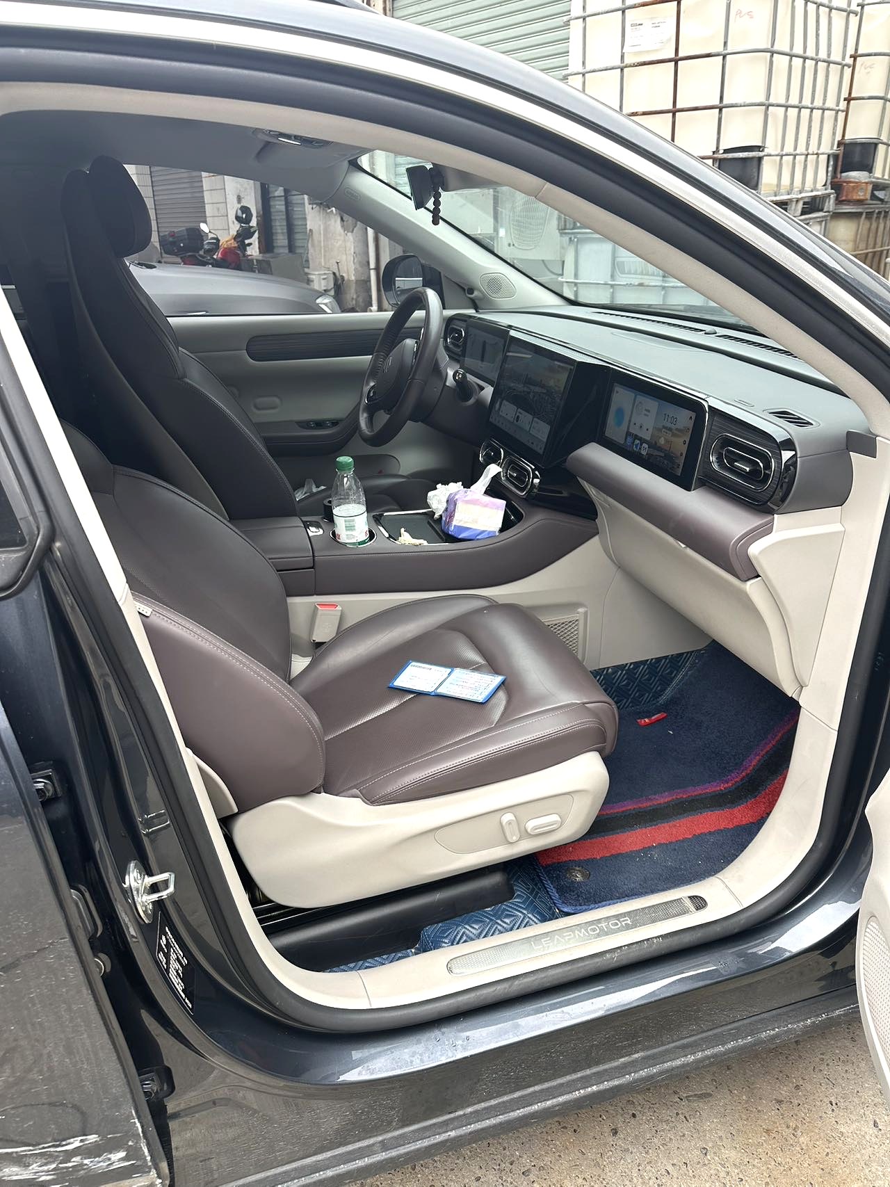 Leapmotor C 11 Electric 650 Smart