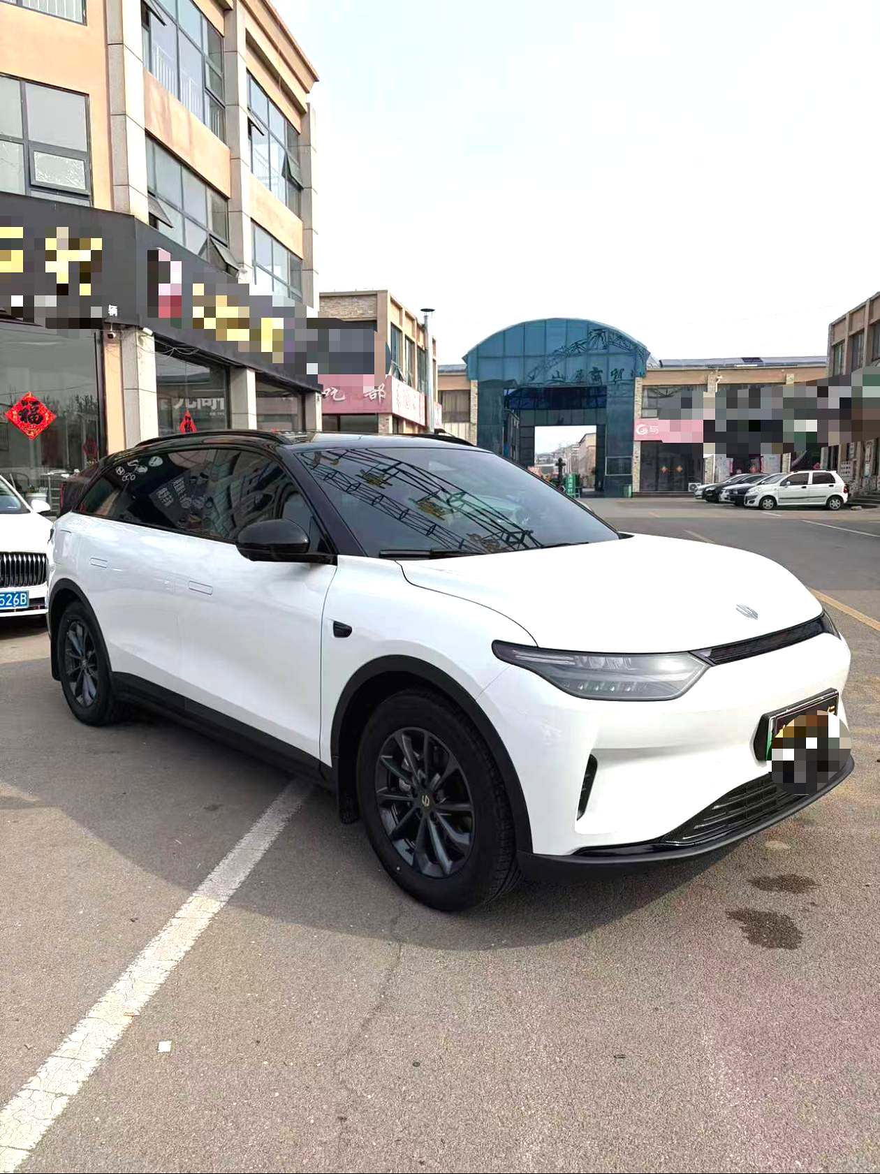 Leapmotor C 11 Electric 500 Comfort