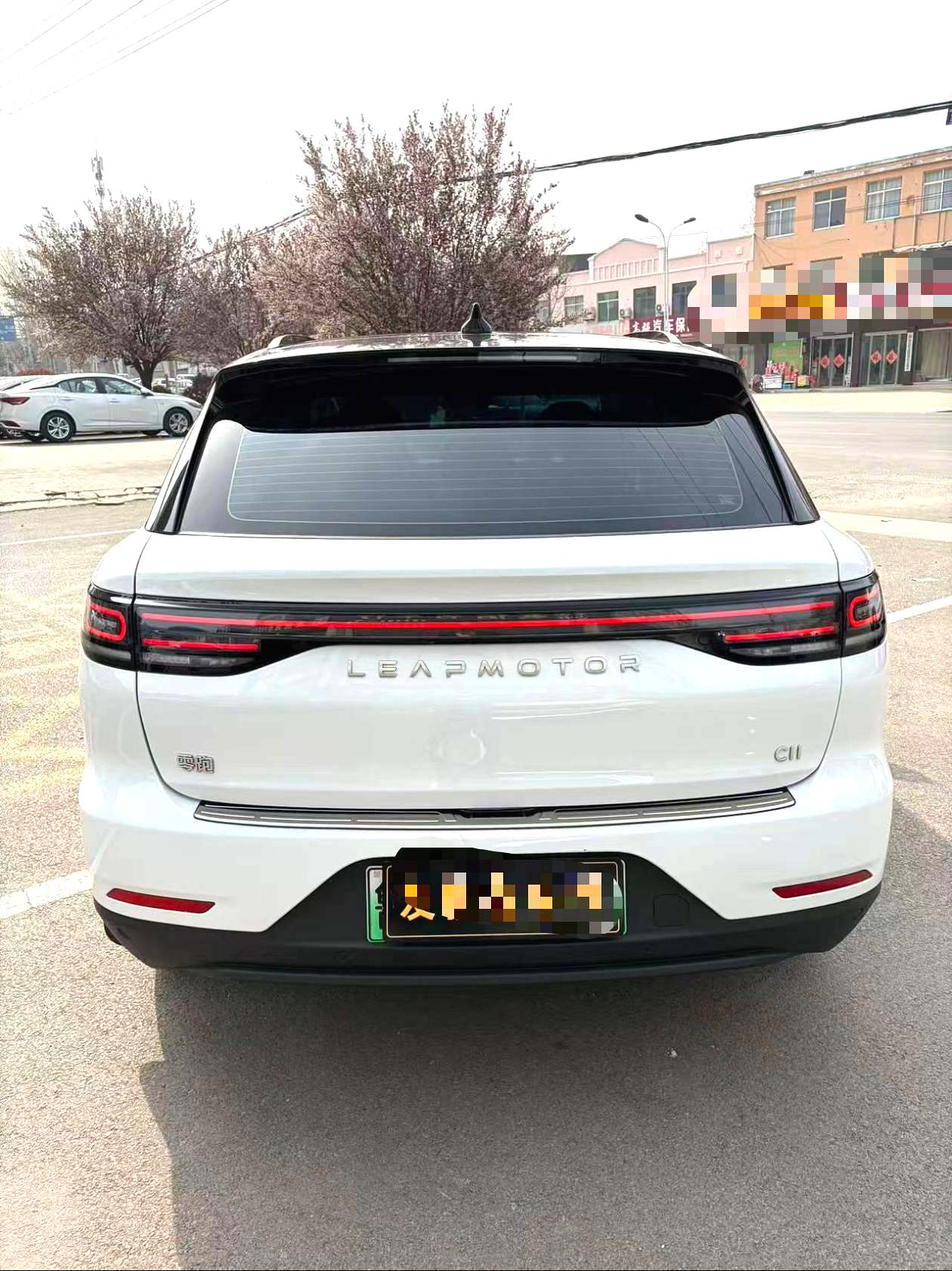 Leapmotor C 11 Electric 500 Comfort