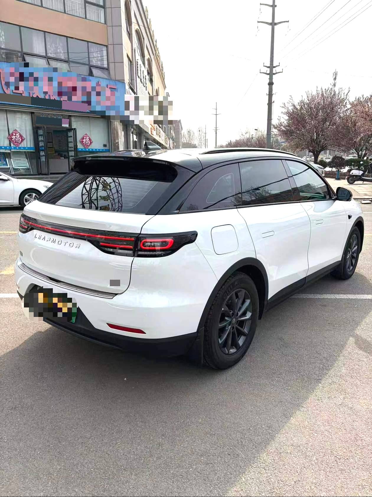 Leapmotor C 11 Electric 500 Comfort