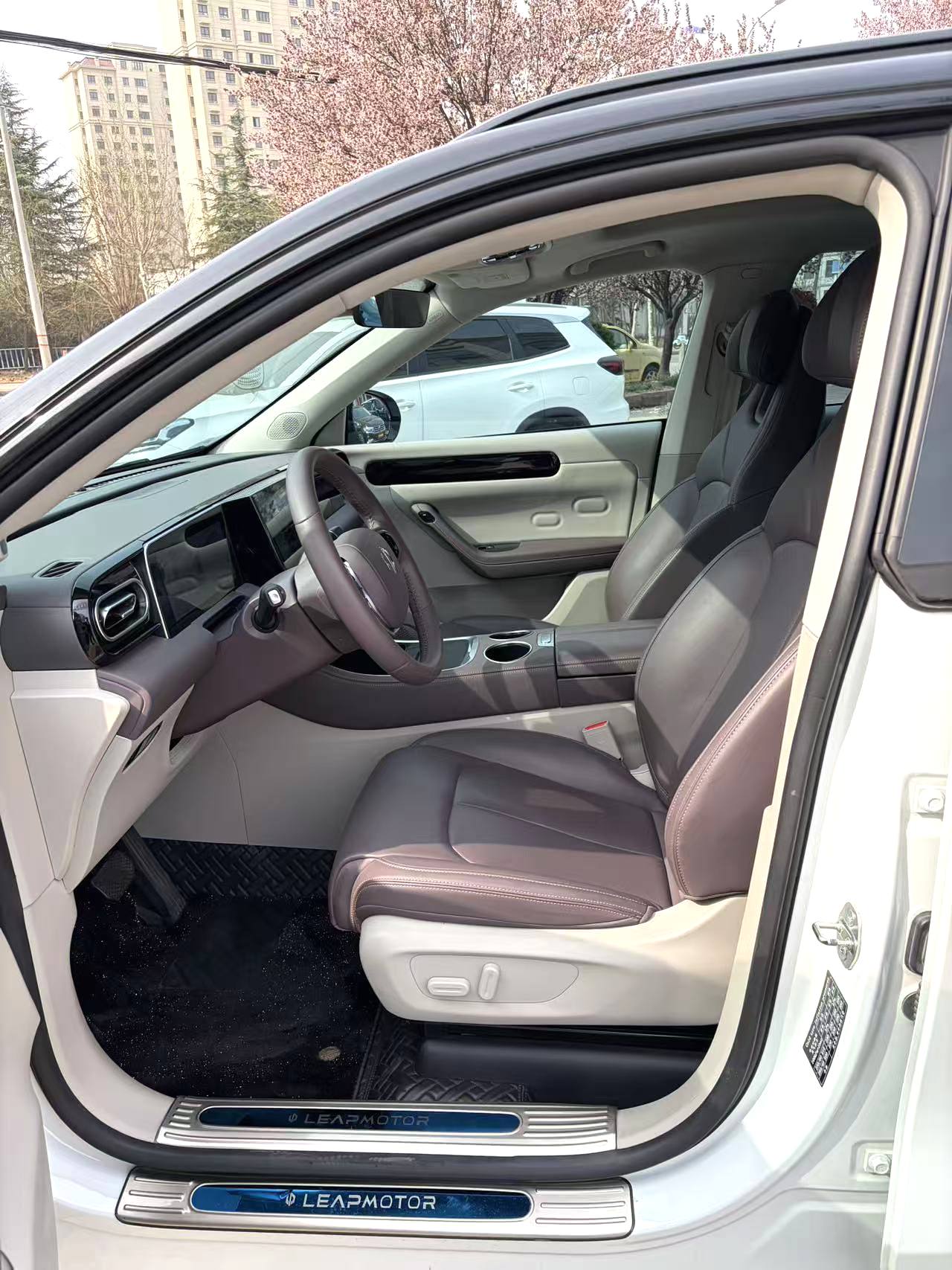 Leapmotor C 11 Electric 500 Comfort