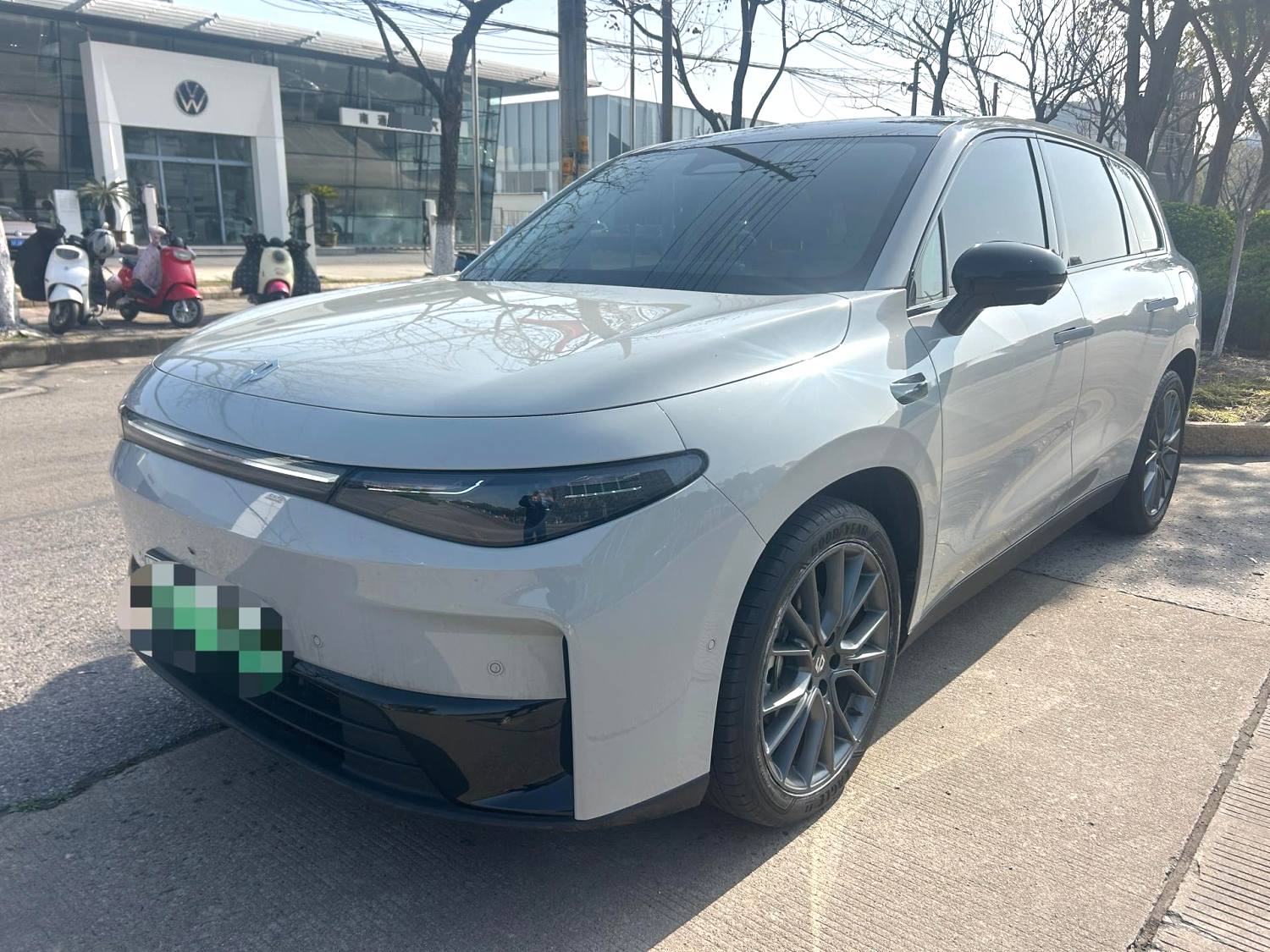 Leapmotor C 10 530 Smart