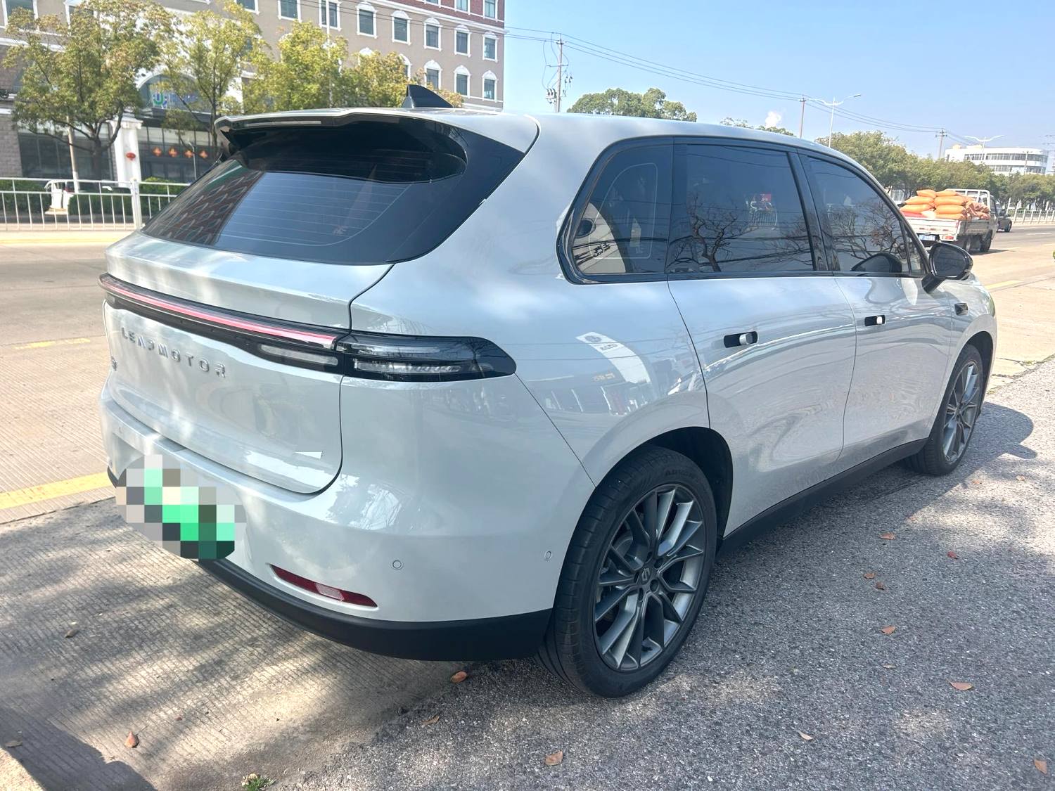 Leapmotor C 10 530 Smart