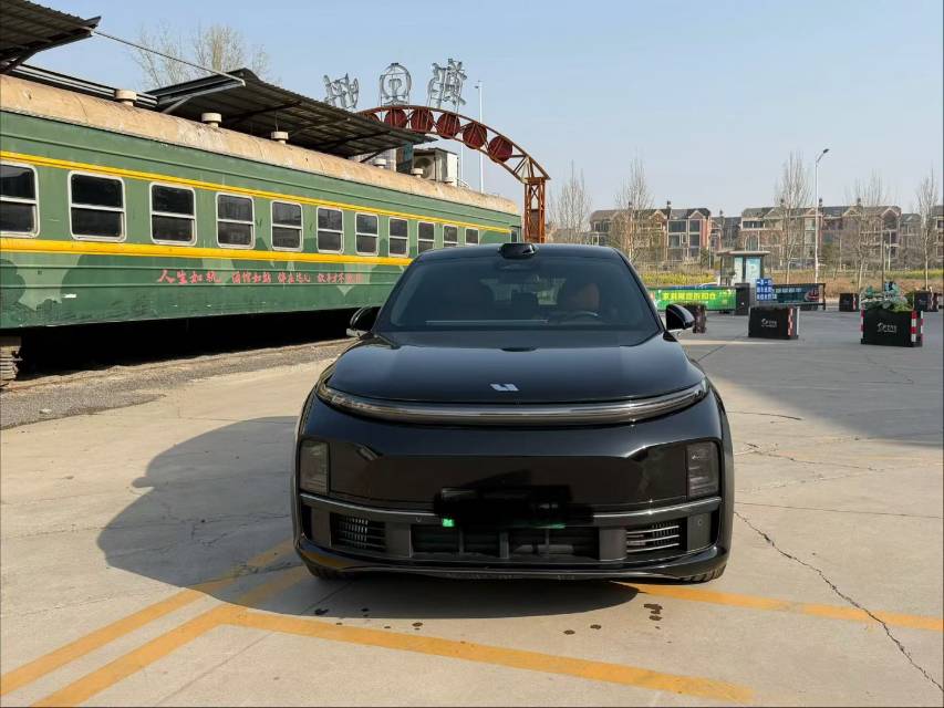 Li Auto L (Liter) 7 Max
