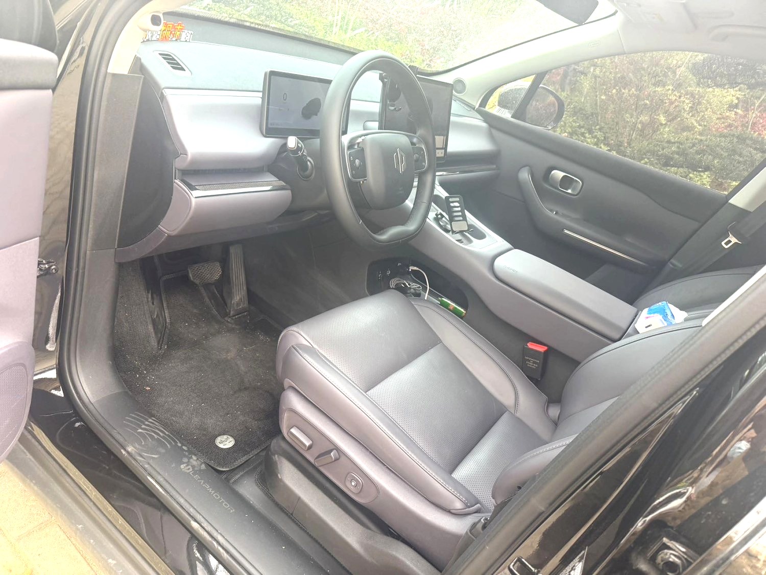 Leapmotor C 16 Electric 630 5 Seats