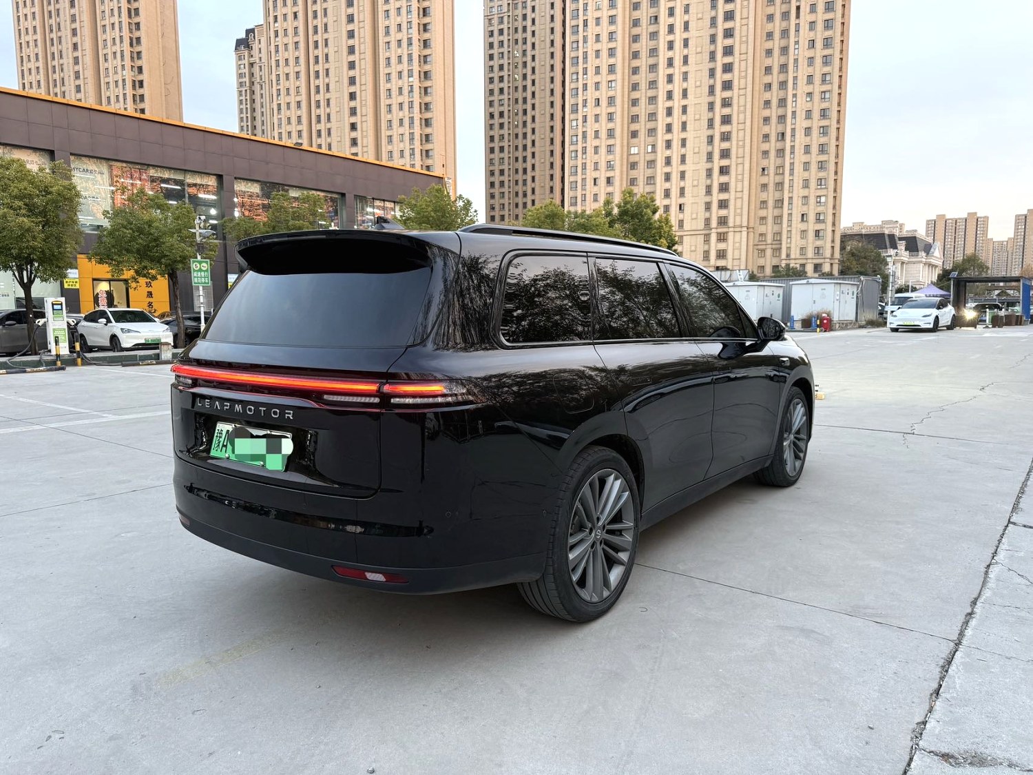 Leapmotor C 16 200 Premium