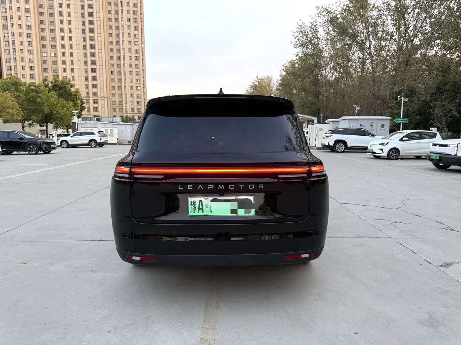 Leapmotor C 16 200 Premium