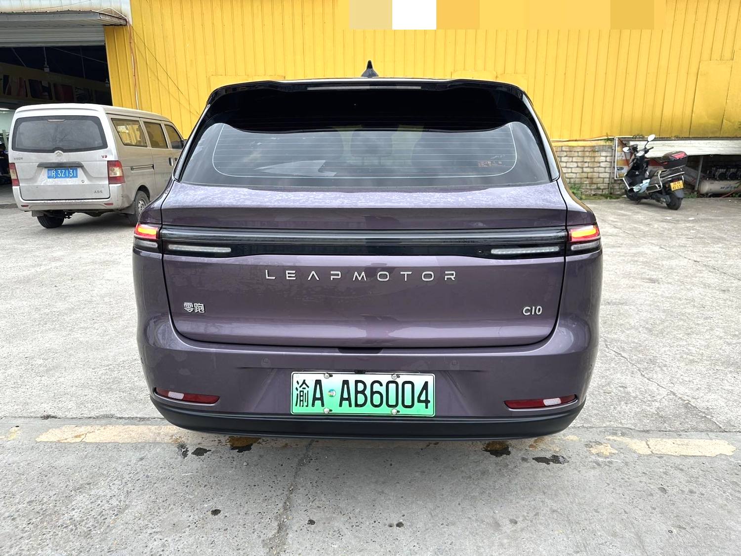 Leapmotor C 10 530 Comfort