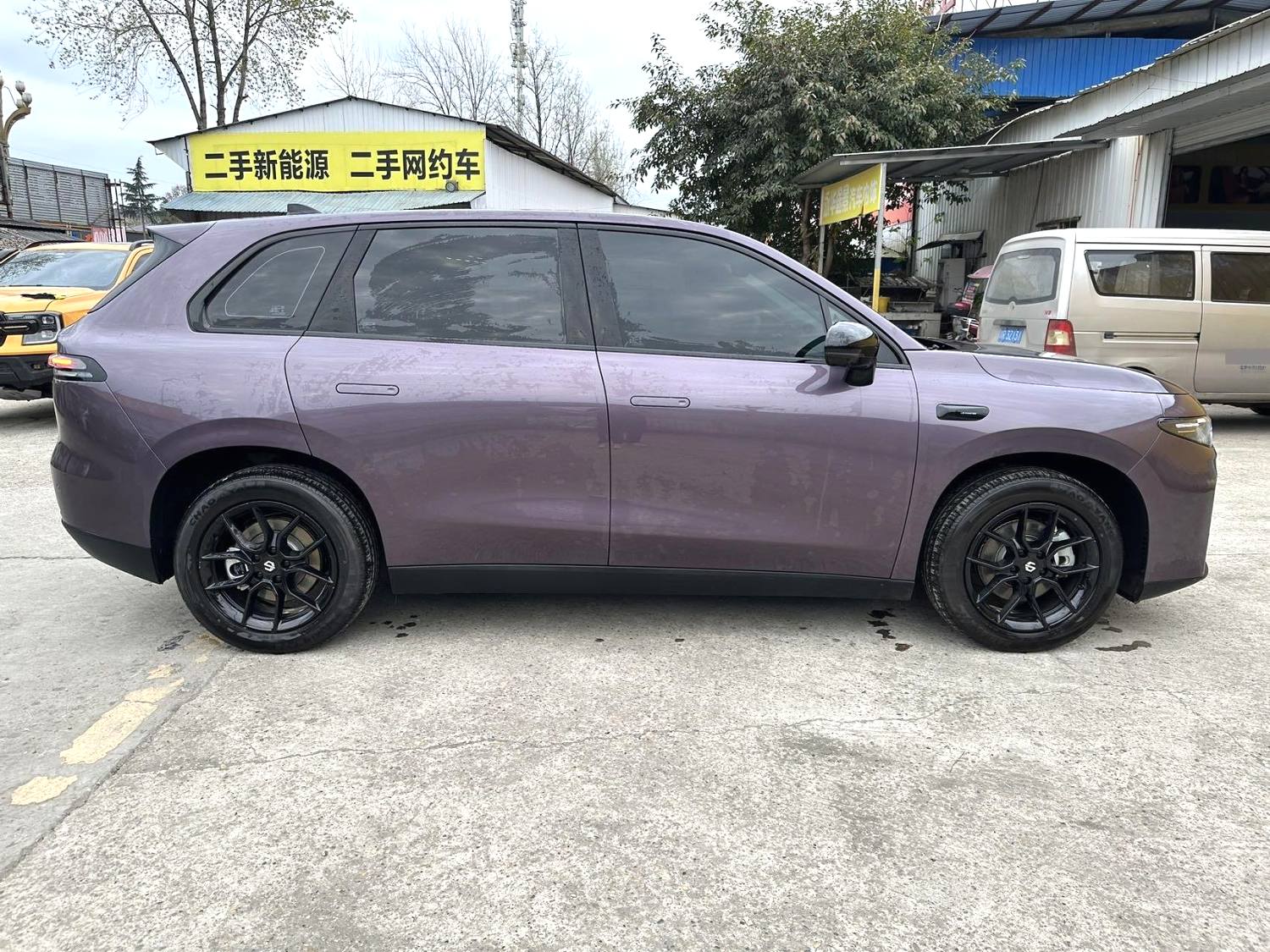 Leapmotor C 10 530 Comfort