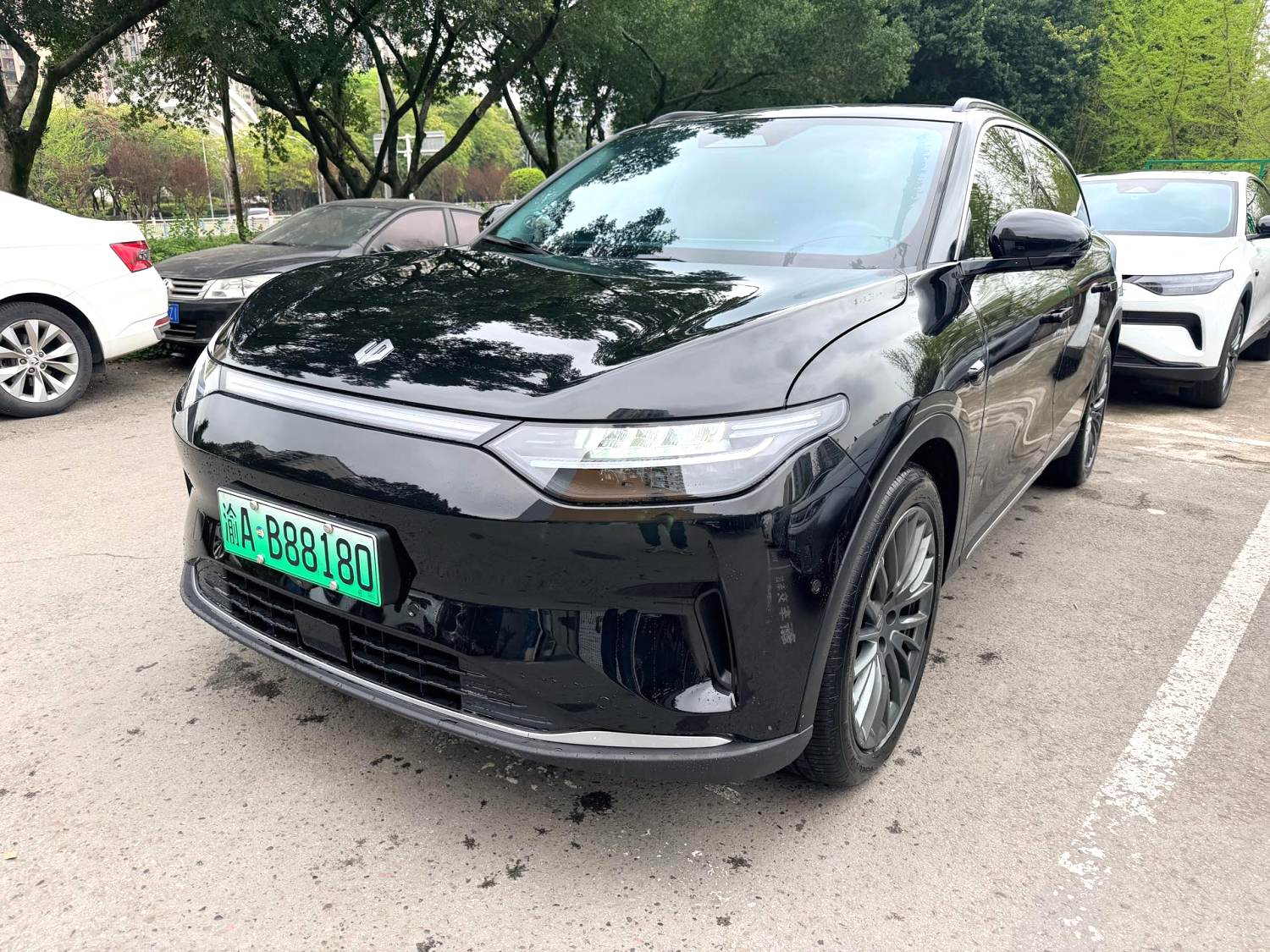 Leapmotor C 11 Electric 580 Premium