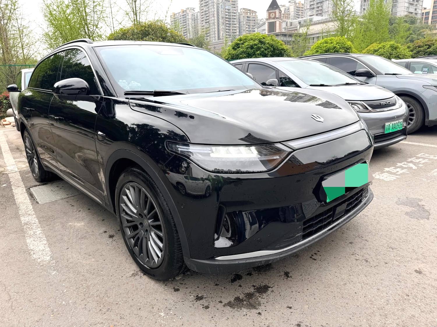 Leapmotor C 11 Electric 580 Premium