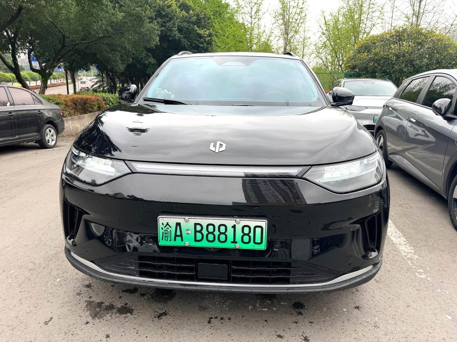 Leapmotor C 11 Electric 580 Premium