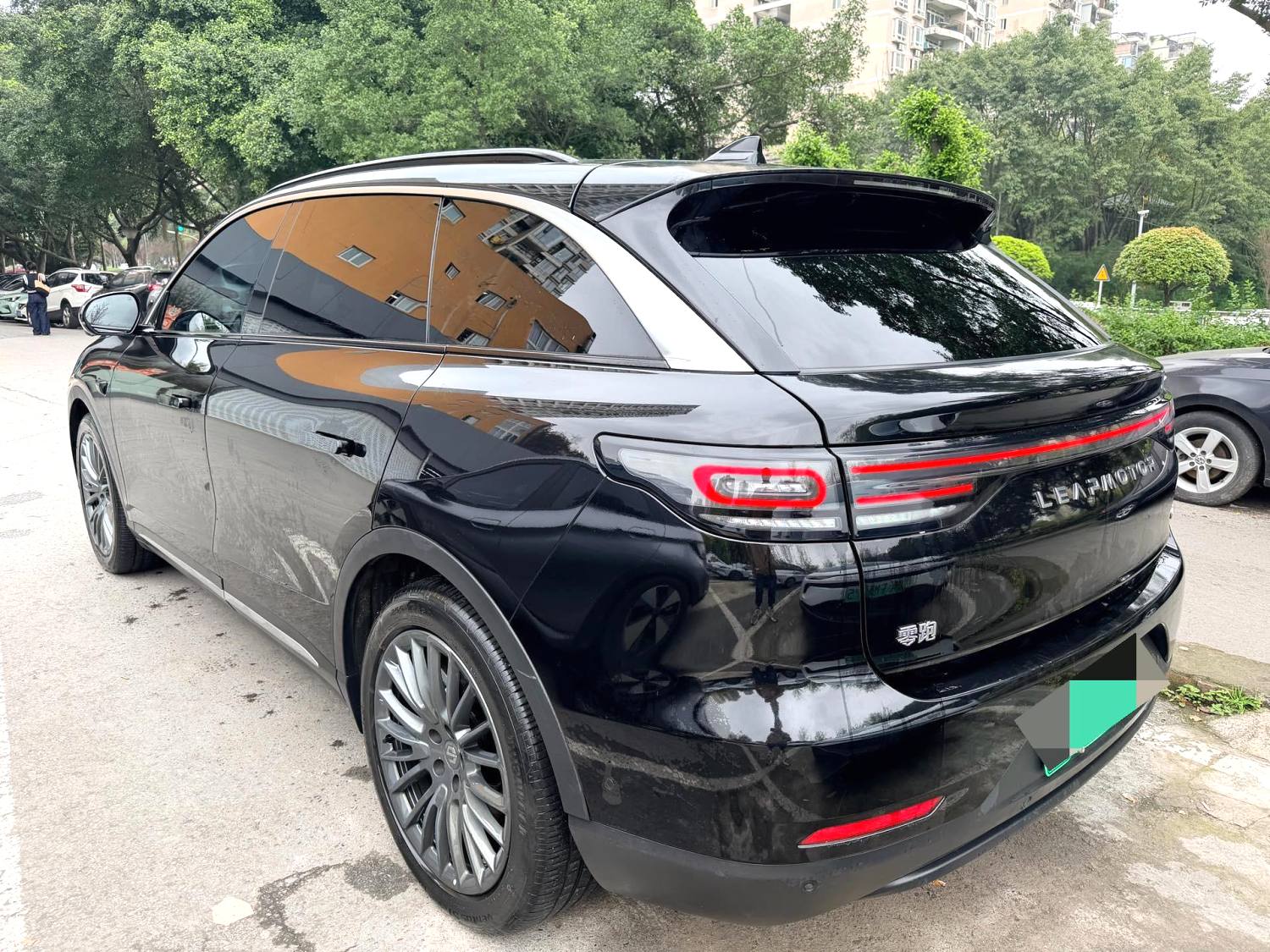 Leapmotor C 11 Electric 580 Premium