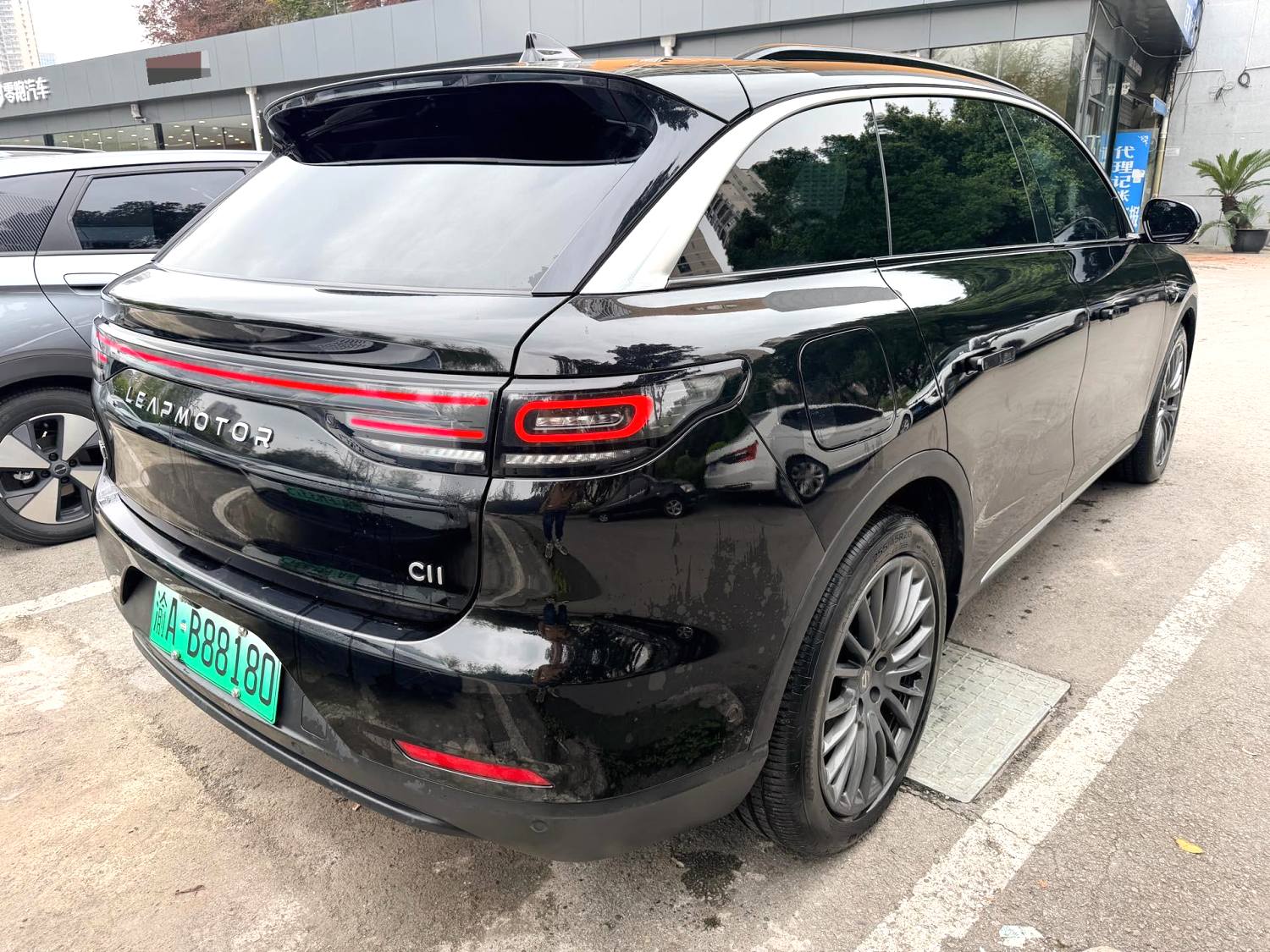 Leapmotor C 11 Electric 580 Premium