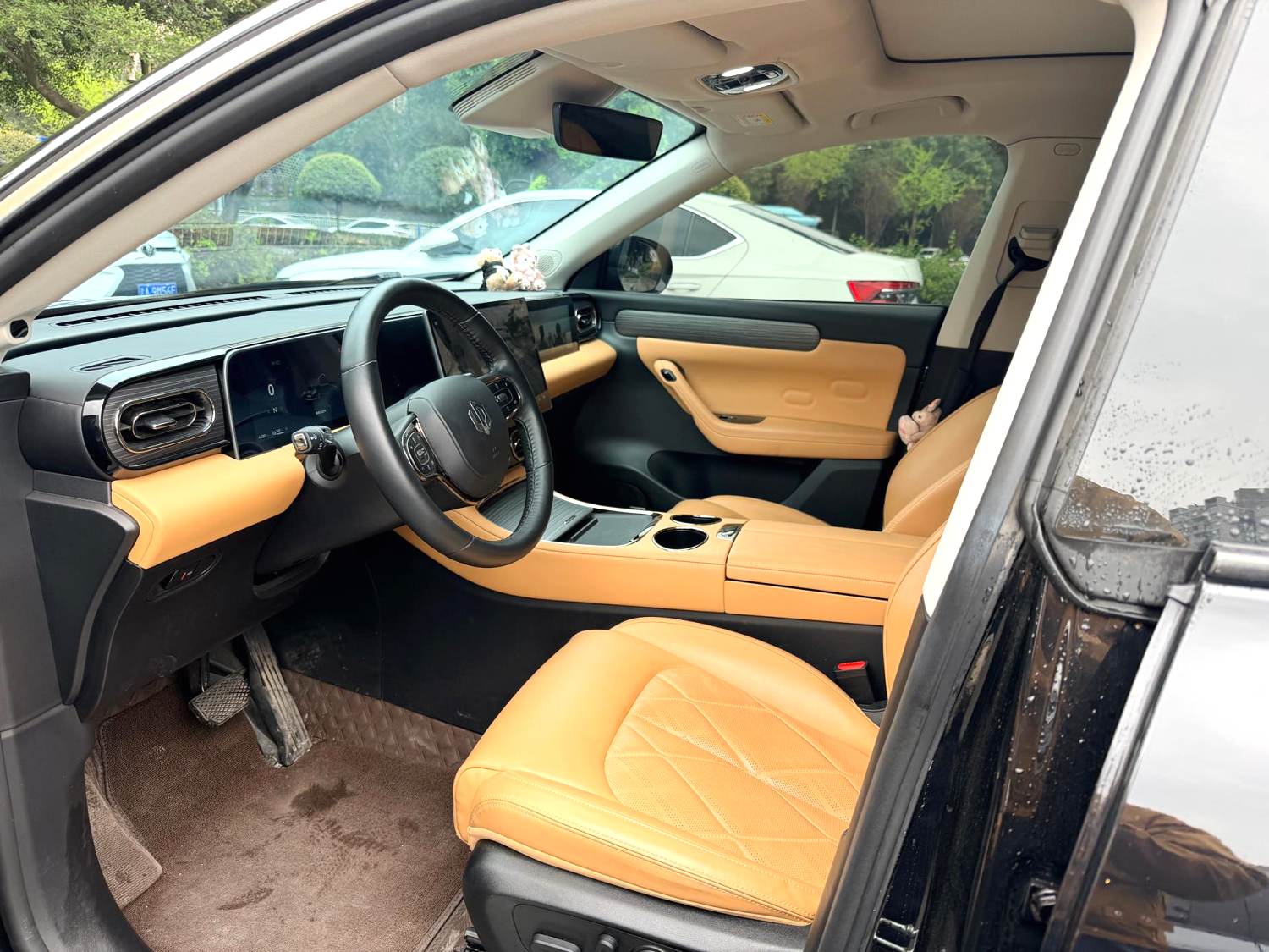 Leapmotor C 11 Electric 580 Premium