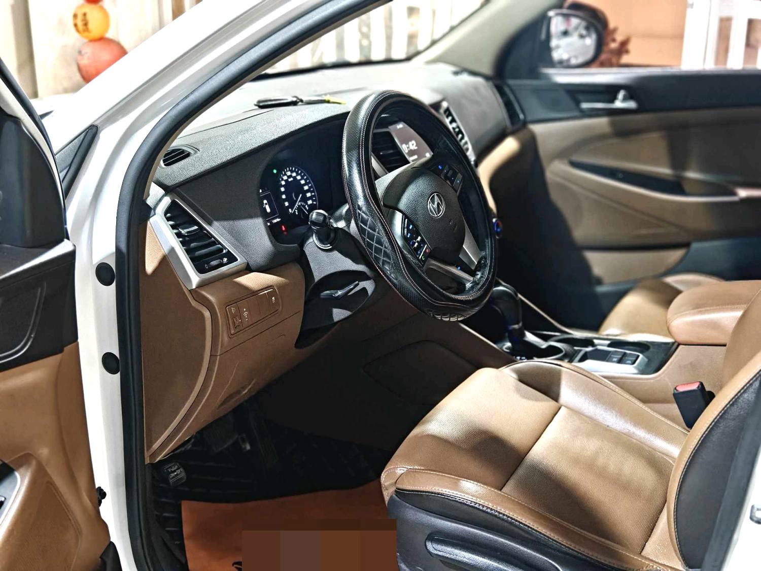 Hyundai 1.6T с приводом на две колеса