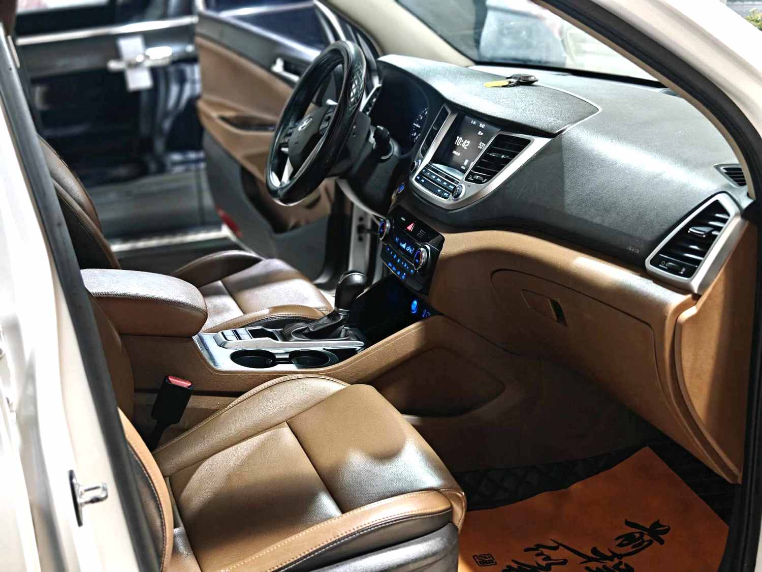 Hyundai 1.6T с приводом на две колеса