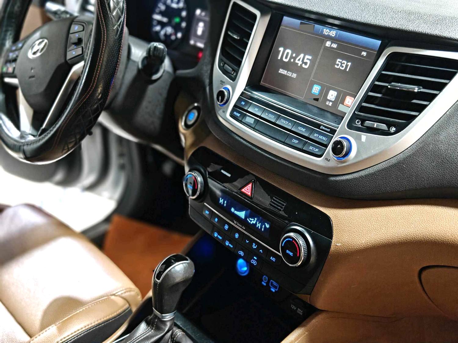 Hyundai 1.6T с приводом на две колеса