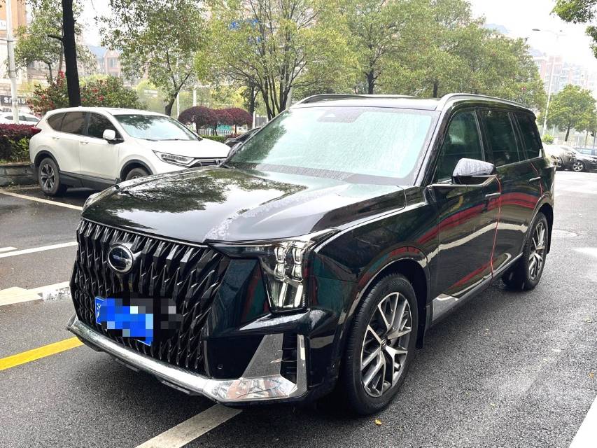 GAC Trumpchi GS 8 Hybrid 2.0TM 2WDPremium