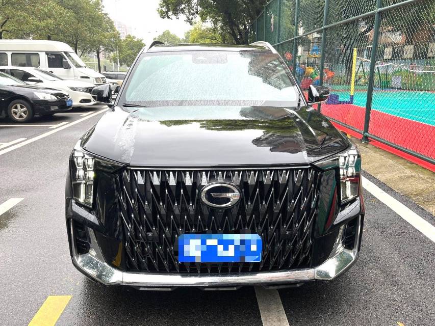 传祺 GS 8 年度款 双擎系列 2.0TM 两驱尊贵版 七座