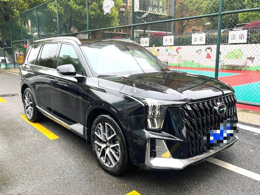 传祺 GS 8 年度款 双擎系列 2.0TM 两驱尊贵版 七座