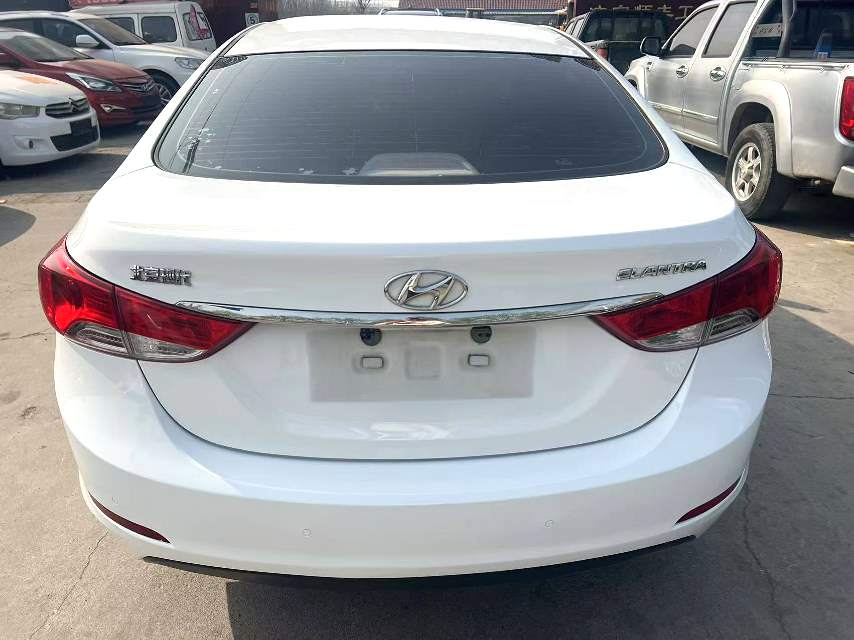 朗动 Model Year 1.6L 自动领先型