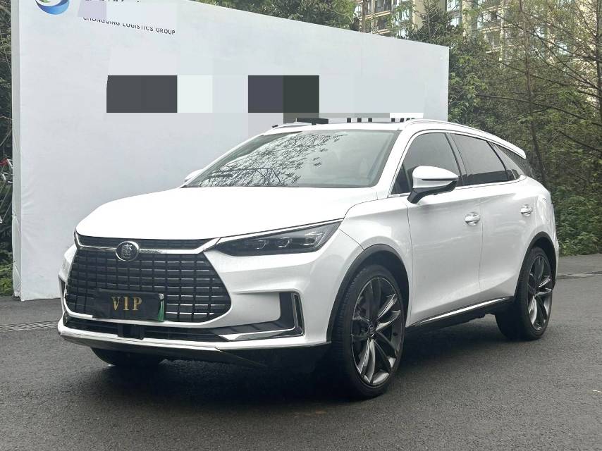 BYD Electric Vehicle 600 2WD