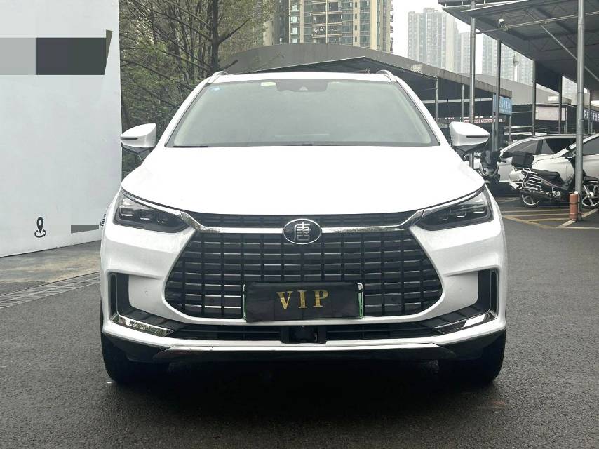 BYD Electric Vehicle 600 2WD