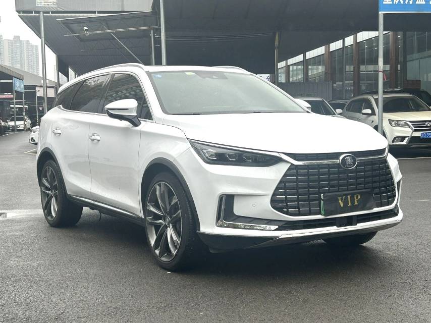BYD Electric Vehicle 600 2WD
