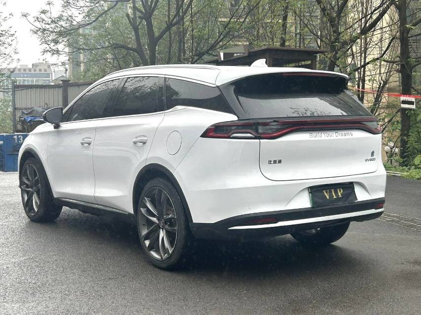 BYD Electric Vehicle 600 2WD