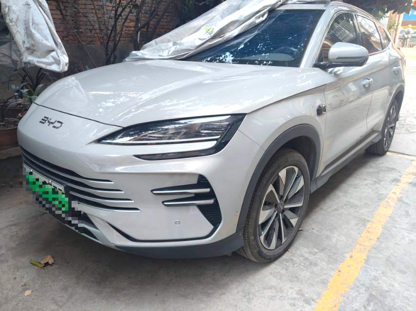 BYD PLUS New Energy DM i 112 км Premium
