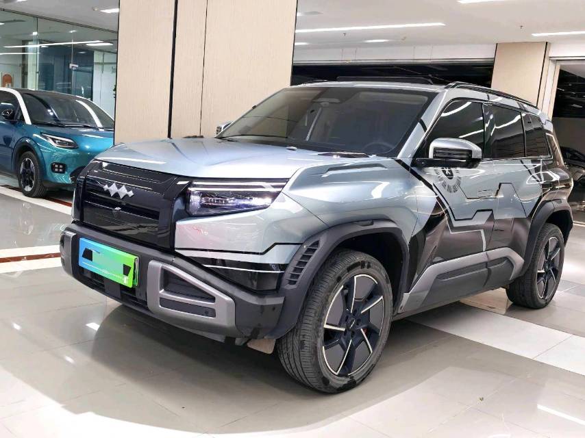 Fangchengbao 3 501KM 4WD Ultra Version
