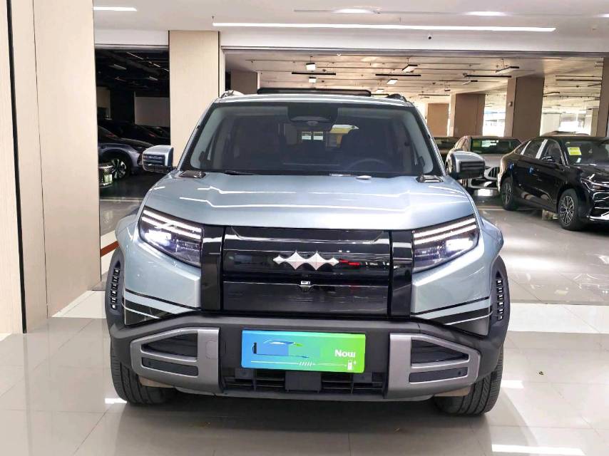 Fangchengbao 3 501KM 4WD, версия Ultra