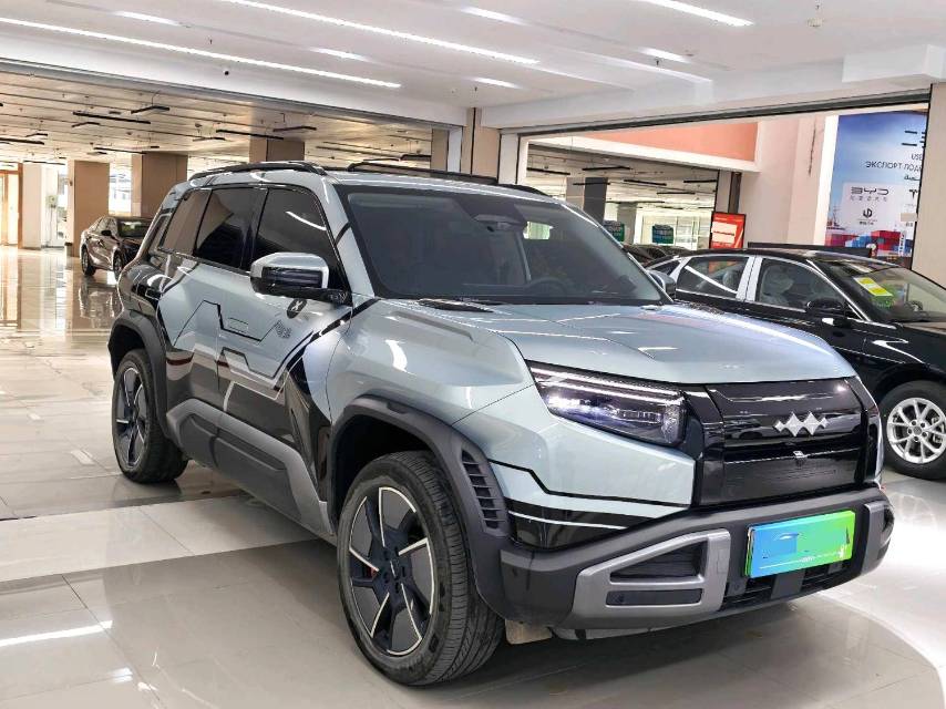 Fangchengbao 3 501KM 4WD, версия Ultra