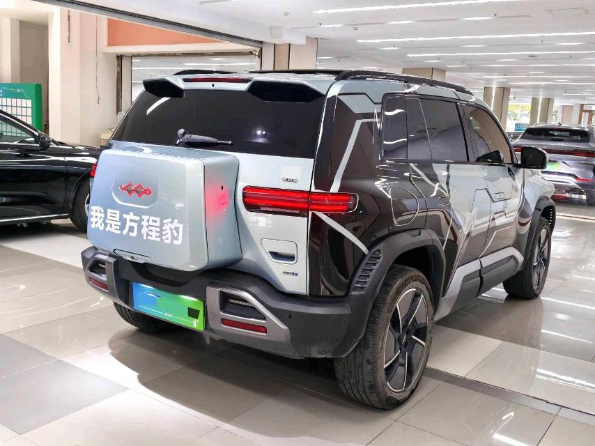 Fangchengbao 3 501KM 4WD, версия Ultra