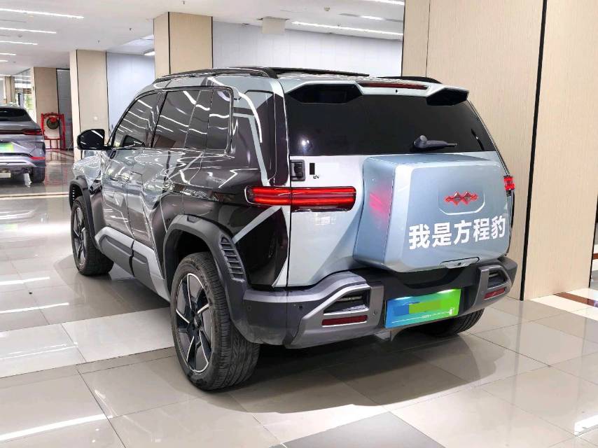 Fangchengbao 3 501KM 4WD, версия Ultra
