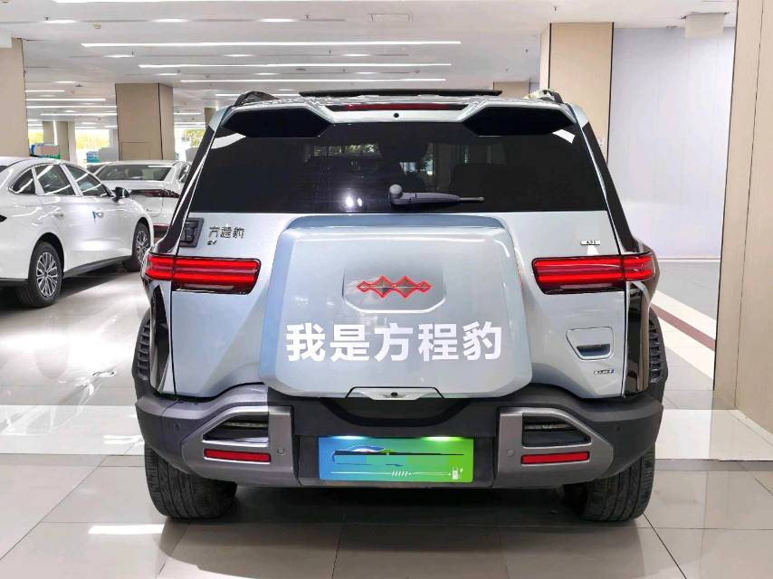 Fangchengbao 3 501KM 4WD, версия Ultra
