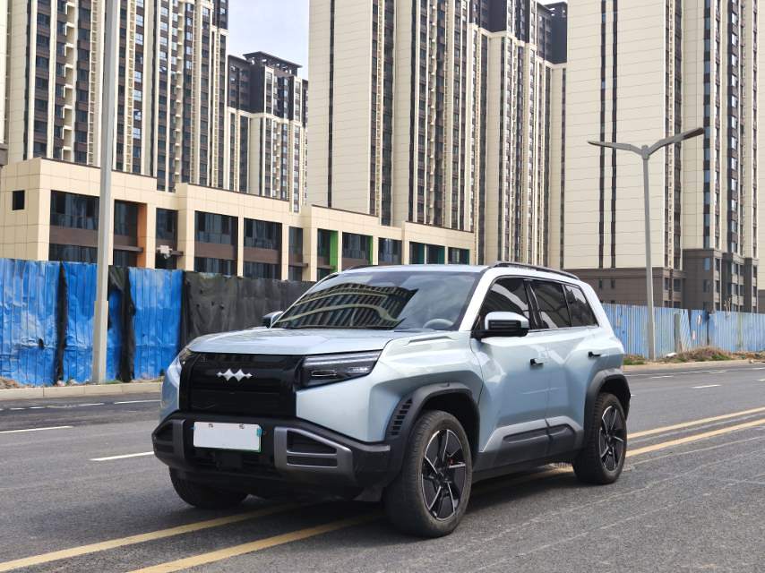 Fangchengbao 3 501KM 4WD Ultra Version