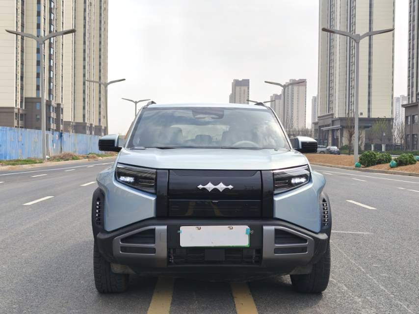 Fangchengbao 3 501KM 4WD Ultra Version