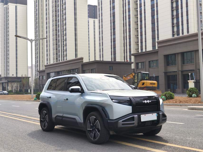 Fangchengbao 3 501KM 4WD Ultra Version
