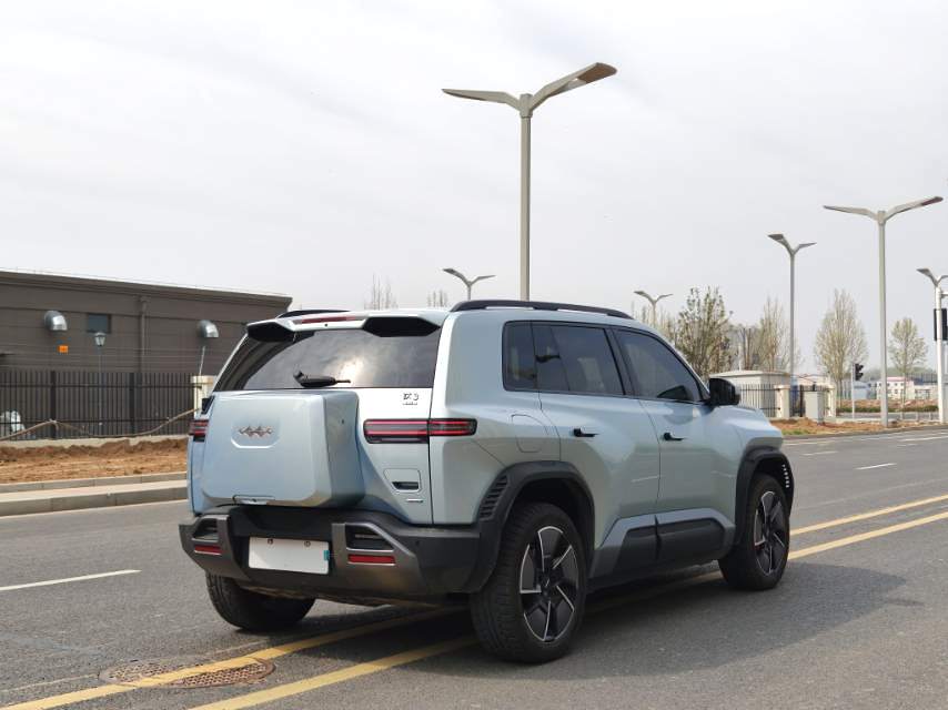 Fangchengbao 3 501KM 4WD Ultra Version