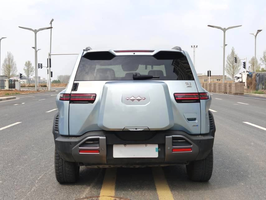 Fangchengbao 3 501KM 4WD Ultra Version