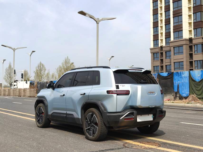 Fangchengbao 3 501KM 4WD Ultra Version