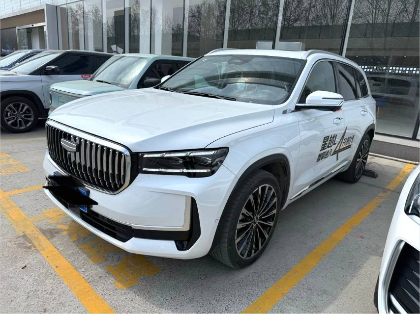 Geely 2024 L 1.5T Automatic