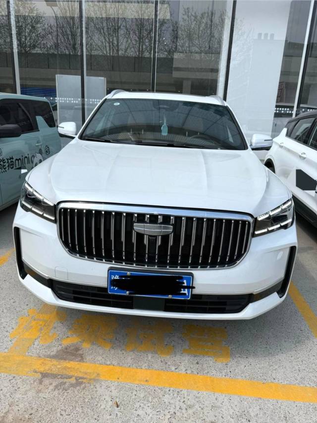 Geely 2024 L 1.5T Automatic