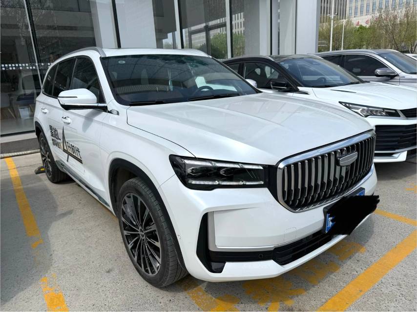 Geely 2024 L 1.5T Automatic