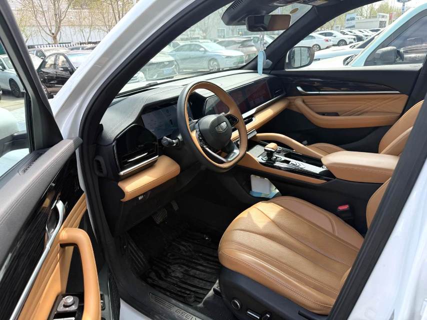 Geely 2024 L 1.5T Automatic