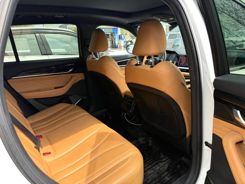 Geely 2024 L 1.5T Automatic