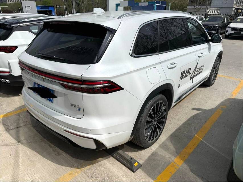 Geely 2024 L 1.5T Automatic